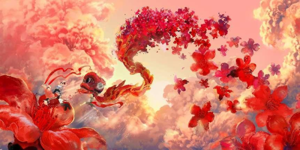 大牛证券 《封神三部曲》等背后插画师齐聚，插画艺术节掀国风热潮