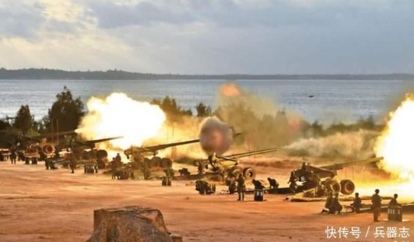 秦安配资 踩着美军脚印，菲律宾搅局台海，距离最后红线，只差一步之遥