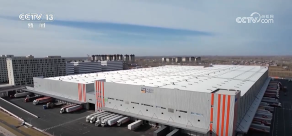 多盈策略 市场规模持续扩大！冷链物流“跑”起来 冷链市场“热”起来_大皖新闻 | 安徽网