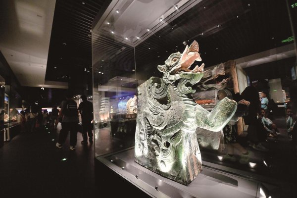 宇轩配资 穿越时空的文化之旅