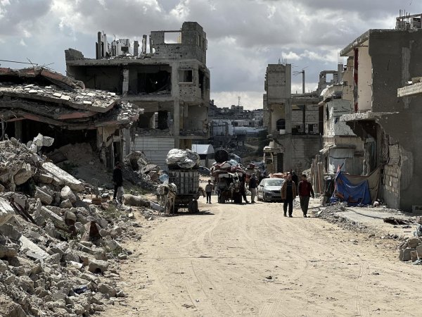 速配发金融网 以方称作出“重大让步”，可能很快达成加沙停火协议