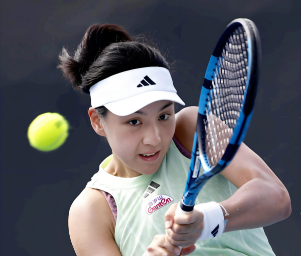 同花配 美国网球公开赛: 女单64强出炉, 王欣瑜成功晋级, 对手随之确定